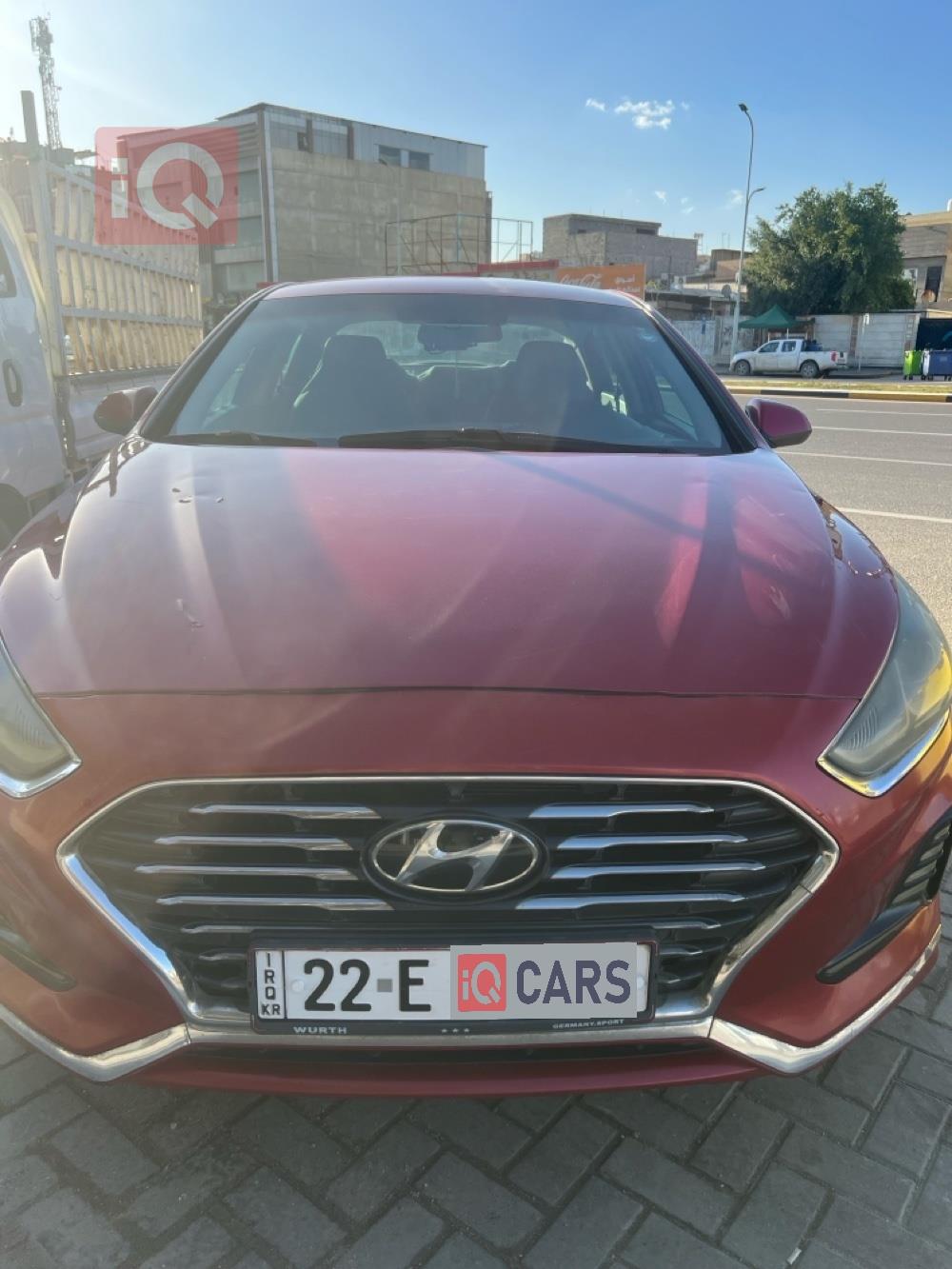 هیۆندای سۆناتا